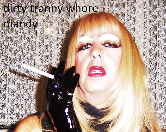 Mandy trans puttana
 #1286567