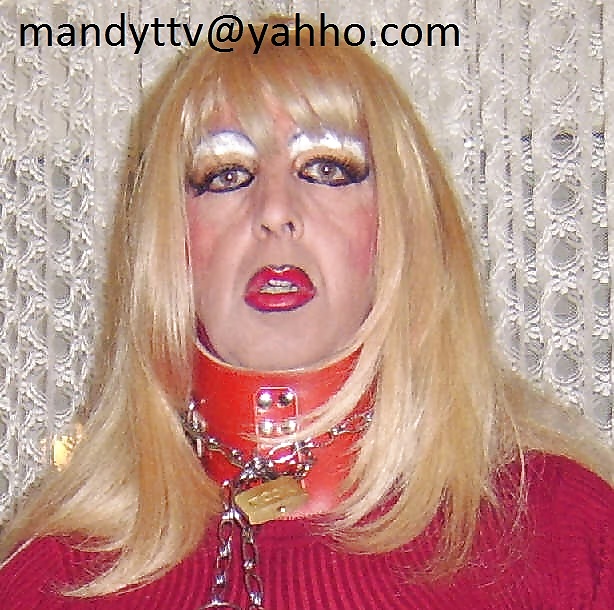 Mandy trans puttana
 #1286700