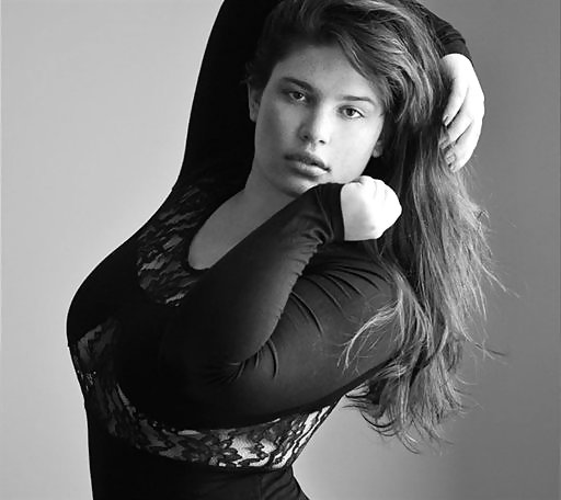 Clementine Desseaux Plus Size Model #17616693