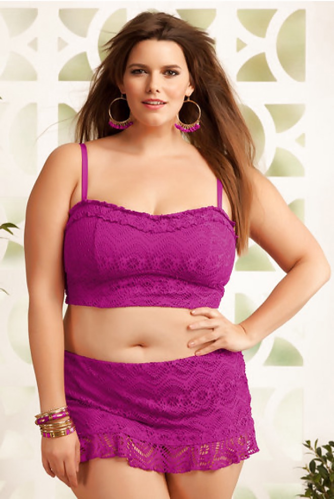 Clementine desseaux plus size model
 #17616743