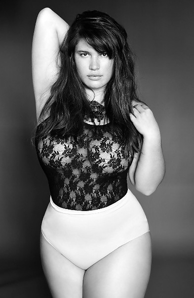 Clementine desseaux plus size model
 #17616756