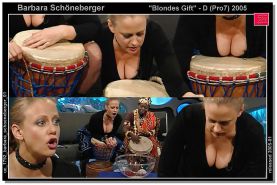 Barbara schöneberger blowjob