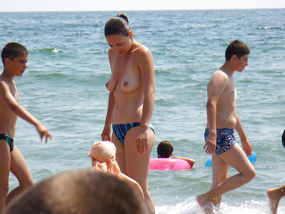 Bulgarian girls - Burgas (black sea) #3372901