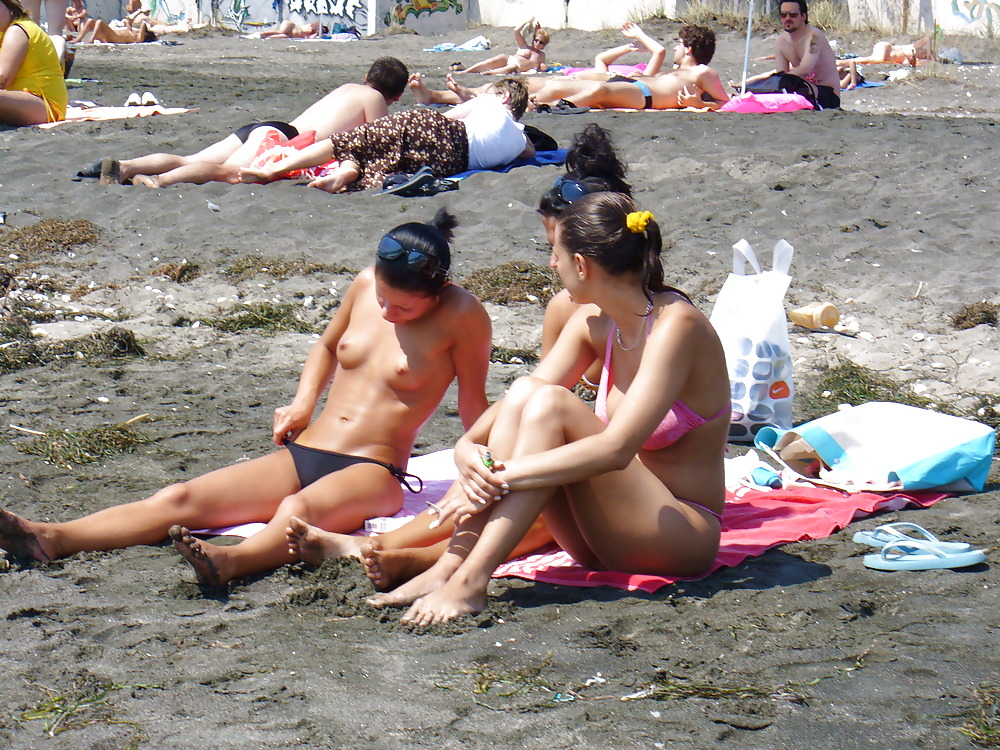 Bulgarian girls - Burgas (black sea) #3372906