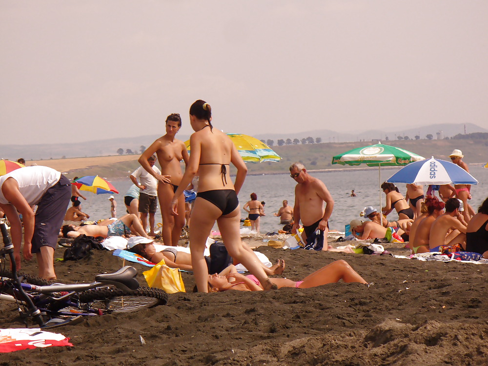 Bulgarian girls - Burgas (black sea) #3372928