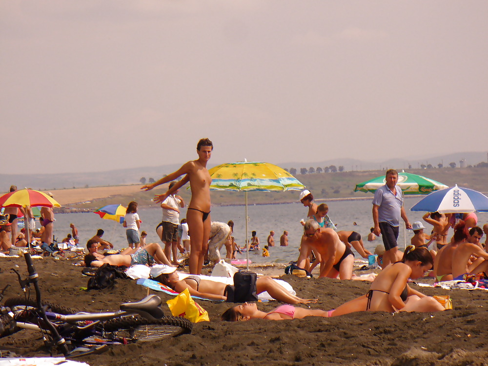 Bulgarian girls - Burgas (black sea) #3372931