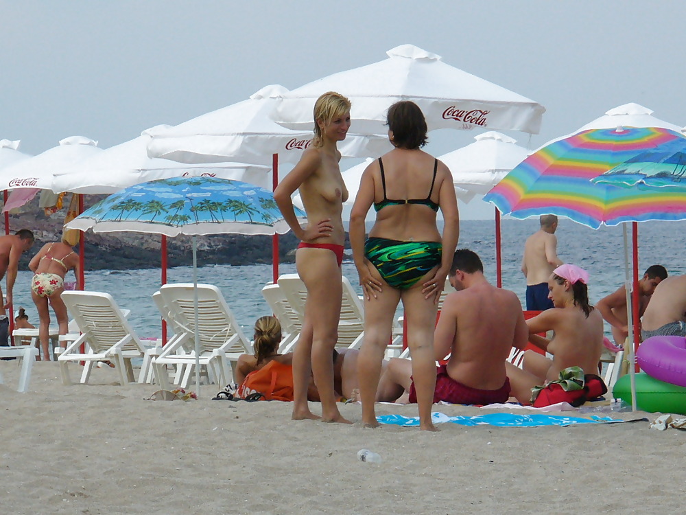 Bulgarian girls - Burgas (black sea) #3372943