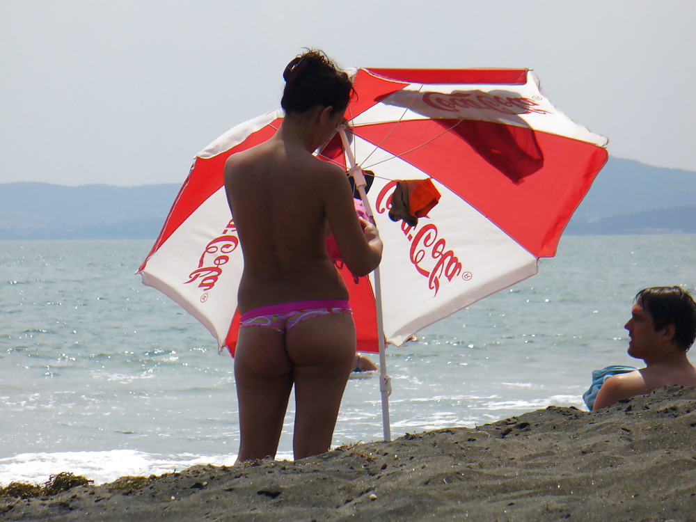 Bulgarian girls - Burgas (black sea) #3372951