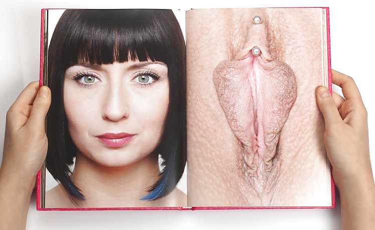Pussy Portraits Book #8505689