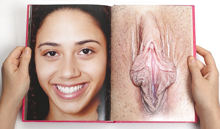 Pussy Portraits Book #8505694