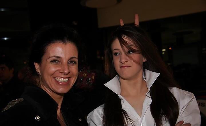 Animated Women on the Automobile Showcase #9699838