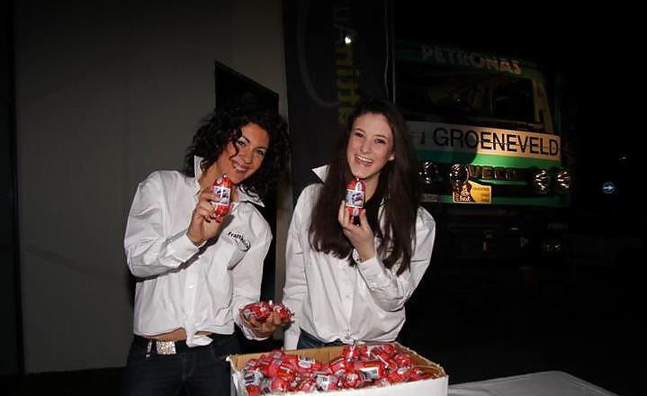 Animated Women on the Automobile Showcase #9699871