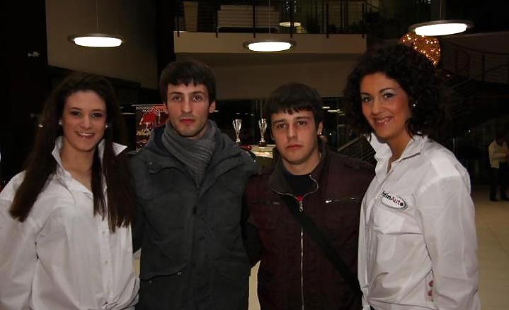 Animated Women on the Automobile Showcase #9699925