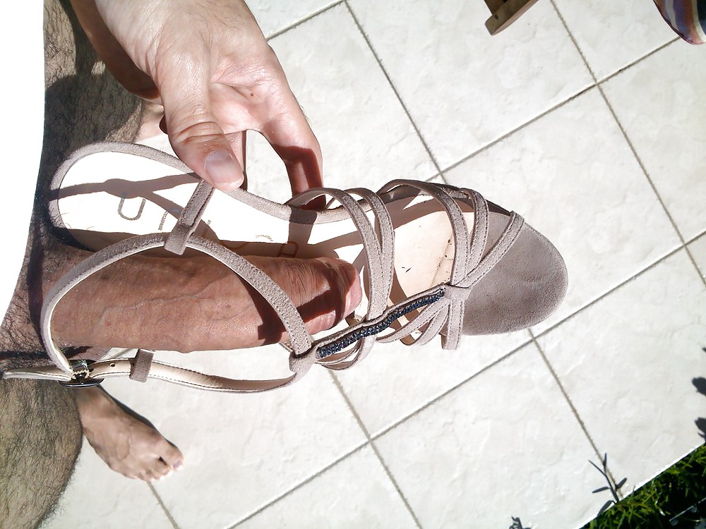 靴の仕事 sans ejac sandales unisa 
 #18351677