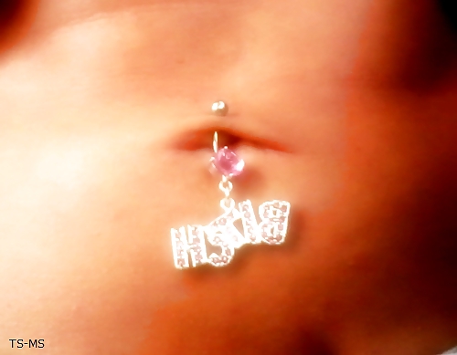 My new piercing
 #14349108