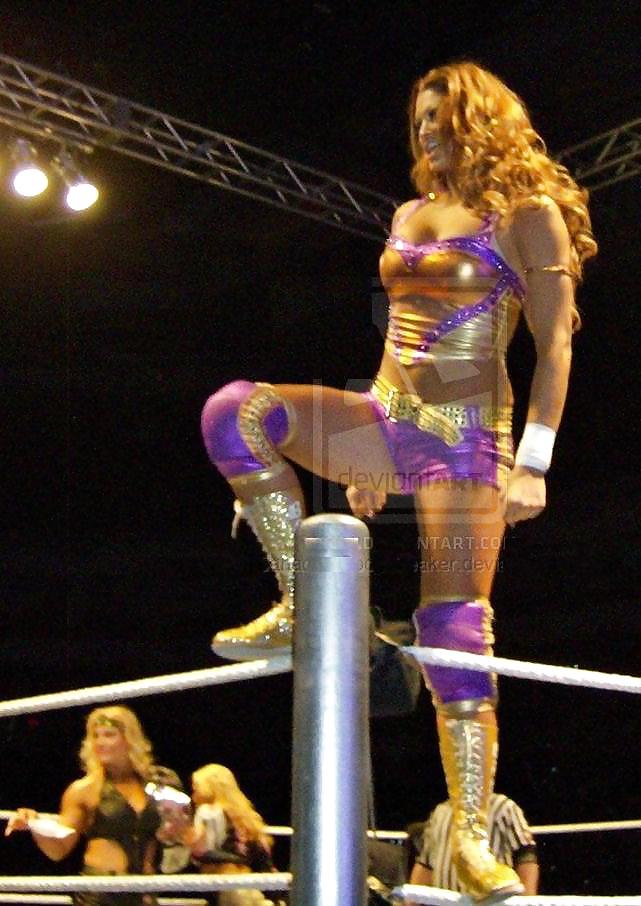 Eve Torres - WWE Diva mega collection  #5351118
