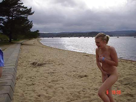 裸のビーチの楽しみ
 #3147121