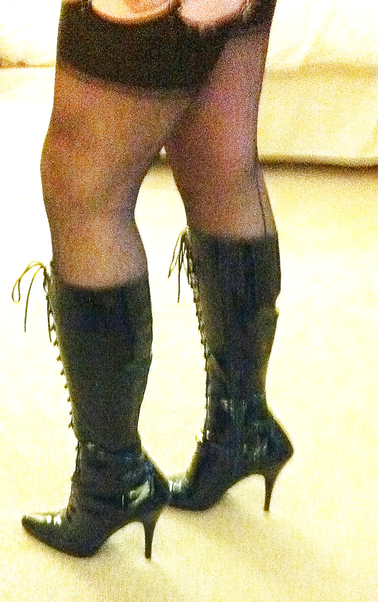 New PVC Boots #10758542