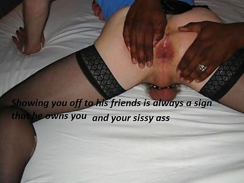 Wonderful white sissybois and their black masters #18199040