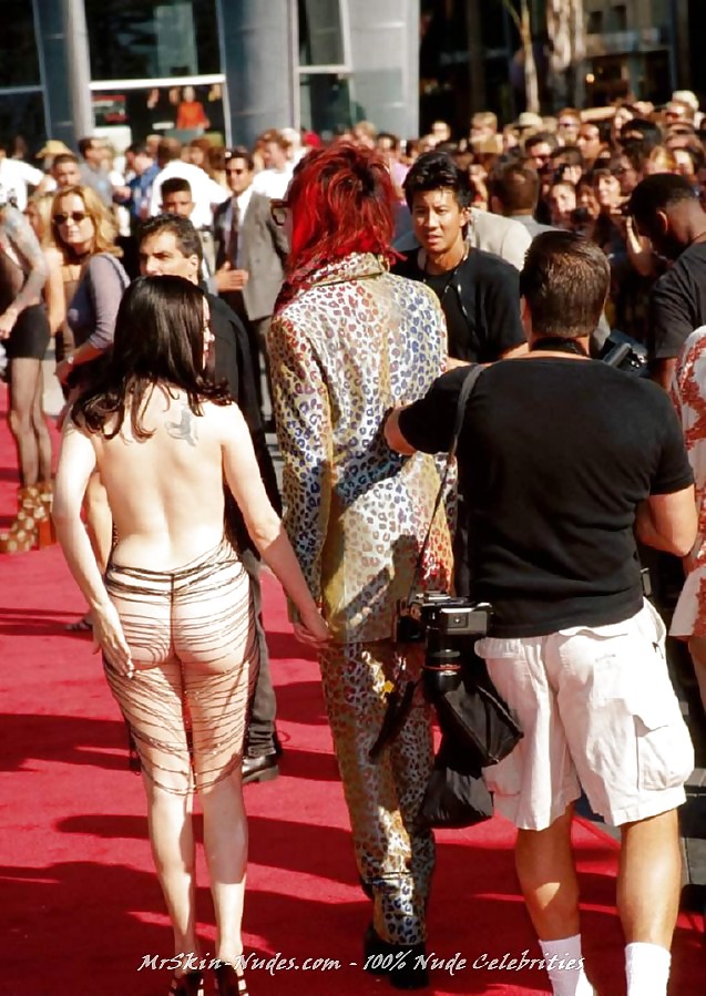 Rose McGowan #4317279
