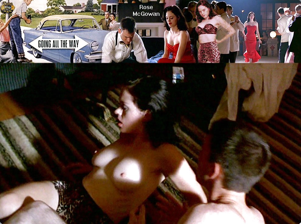 Rose McGowan #4317305