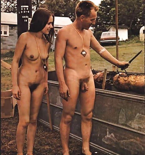 Retro nudism  #1190701