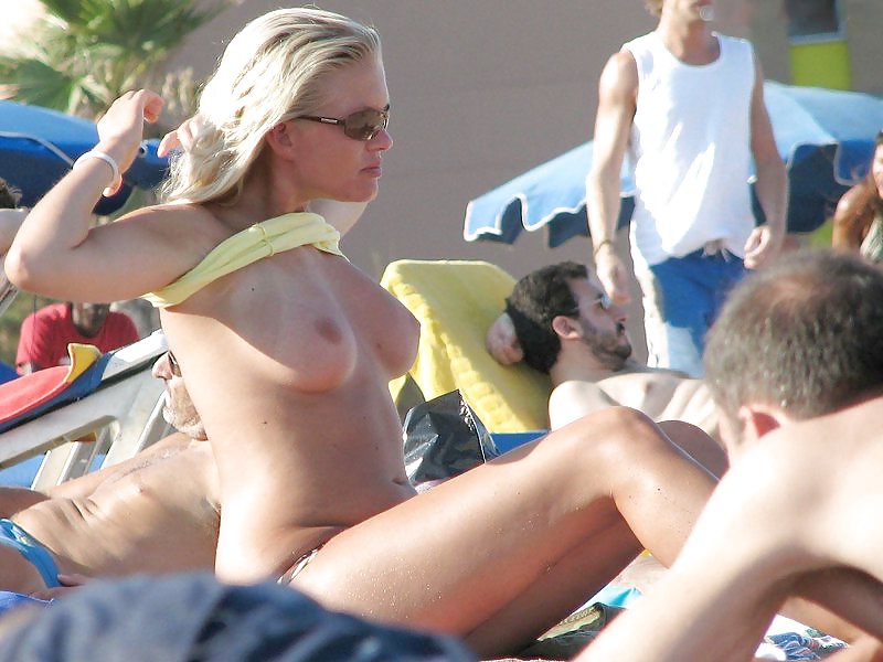 Brazialian at beach #16433818
