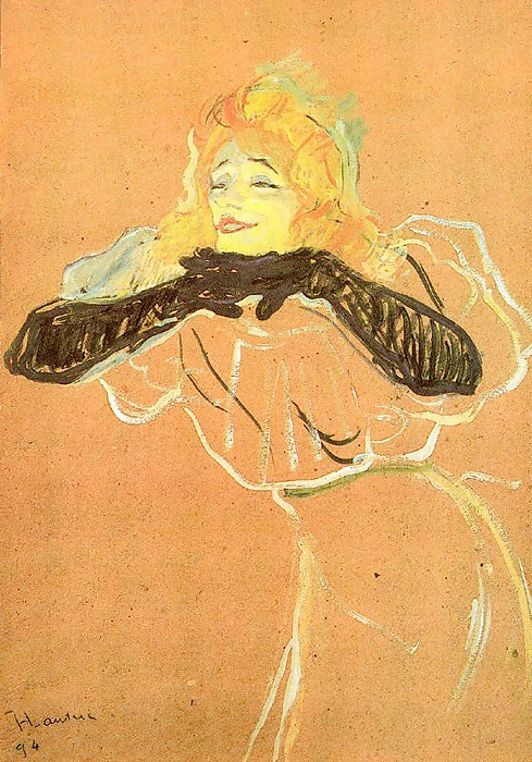 Painted Ero and Porn Art 14 - Henri de  Toulouse - Lautrec #6898678