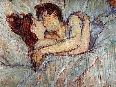 Pintado ero y arte porno 14 - henri de toulouse - lautrec
 #6898722