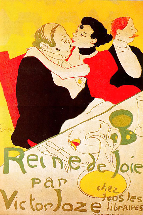 Painted Ero and Porn Art 14 - Henri de  Toulouse - Lautrec #6898816