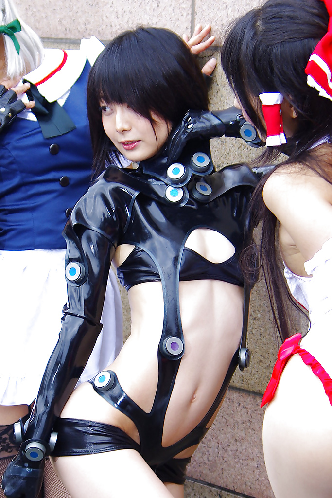 GANTZ Cosplay #10076284