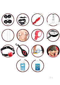 ボンデージアクセサリー
 #10797362