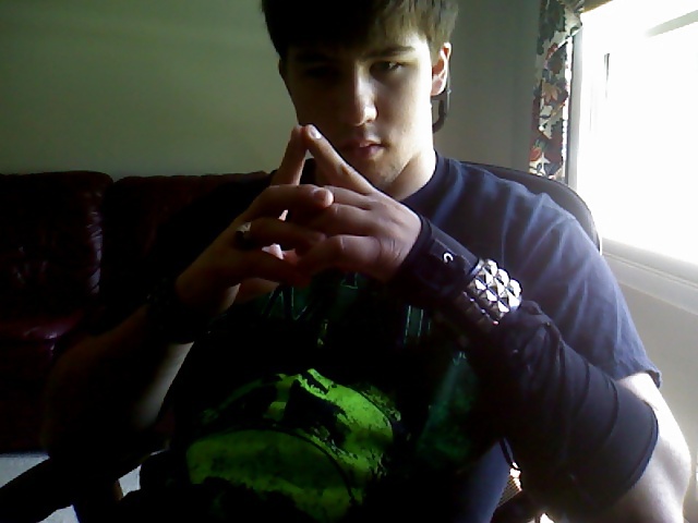 Me rockin it #4039032