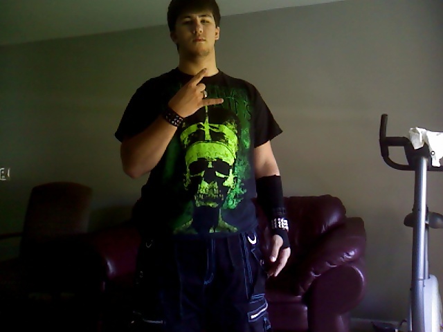 Me rockin it #4039046