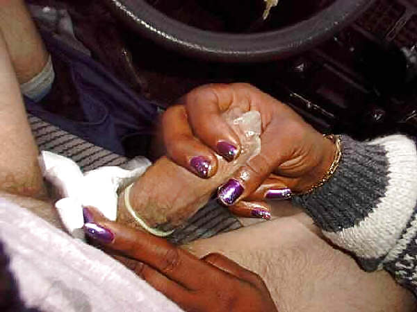 Dusky Boulevard Hooker - Puttana da Strada negra #9995380