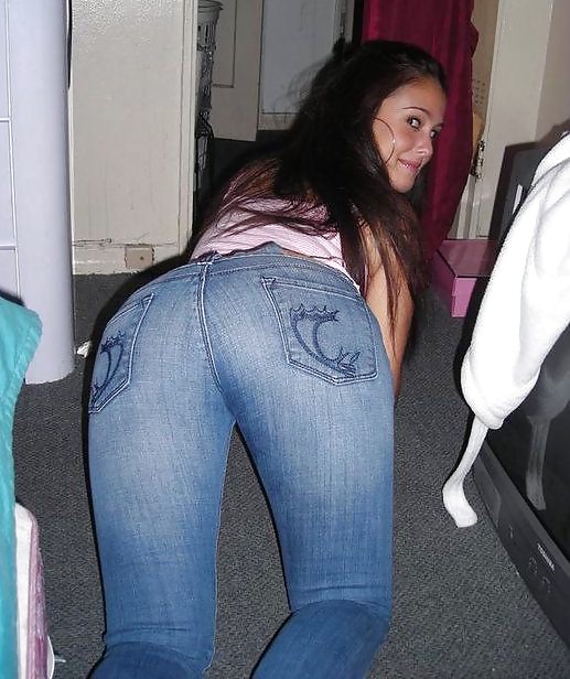 Pantalones vaqueros ajustados
 #7267179