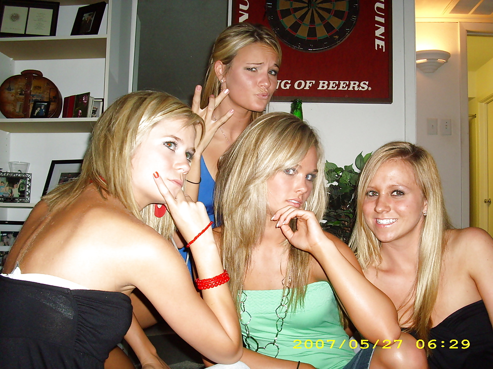 ¡4 chicas jóvenes de EE.UU. algunas de las mejores fotos jamás visto!
 #5005515