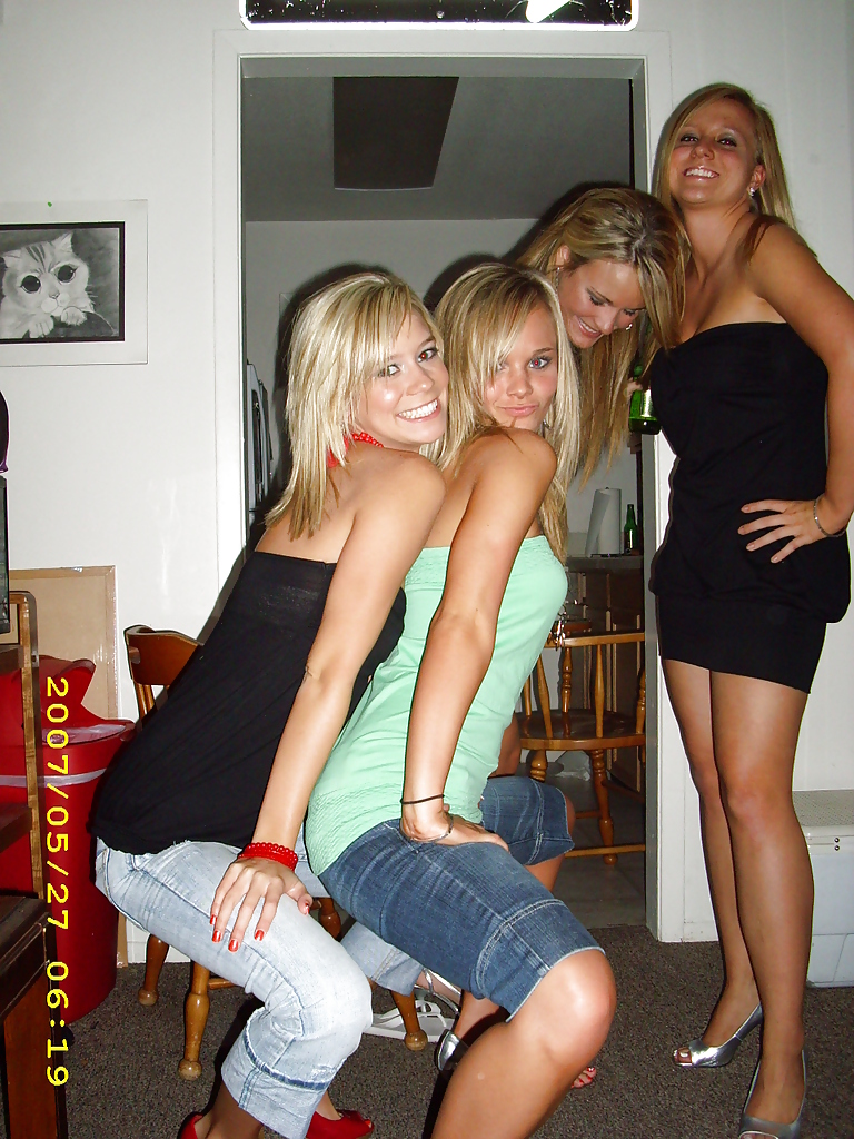 ¡4 chicas jóvenes de EE.UU. algunas de las mejores fotos jamás visto!
 #5005574