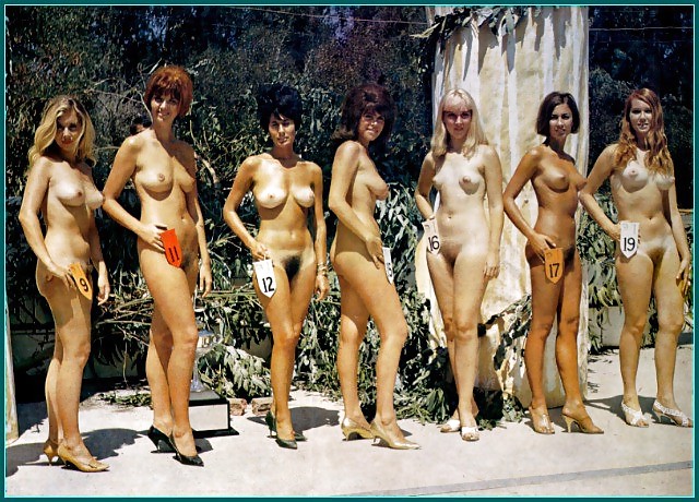 Vintage Nudist 4 #12936715