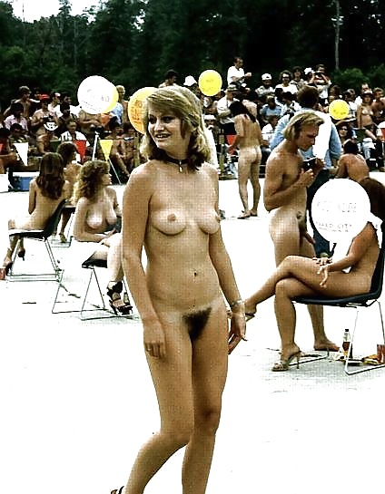 Vintage Nudist 4 #12937087