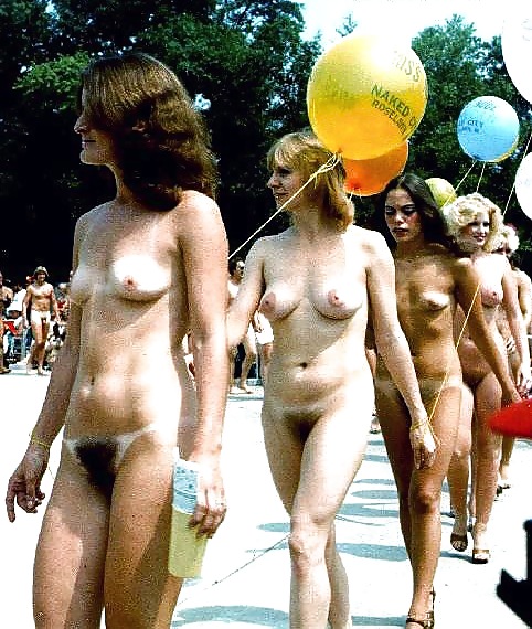 Vintage Nudist 4 #12937128