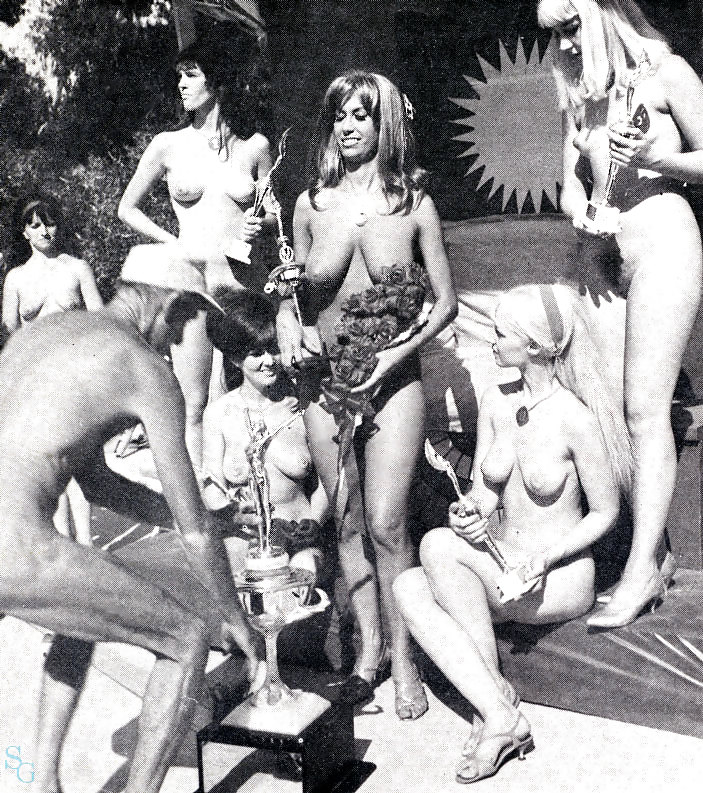 Vintage Nudist 4 #12937172