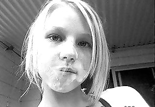 The make-up of my girlfriend 01 #3750533