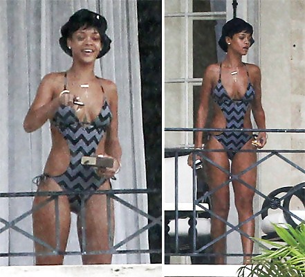 Rihanna-NUDE- HOT HOT HOT !!!!! NO FAKE #21739785