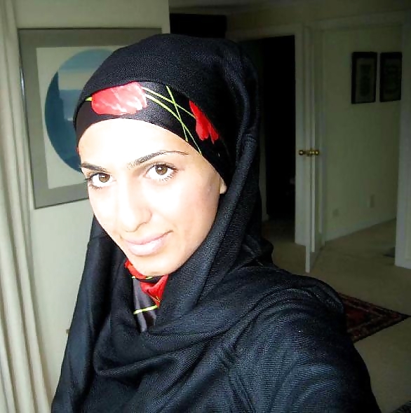 Nicht-porno Arabisches Mädchen, Mit Oder Ohne Hijab #11504374