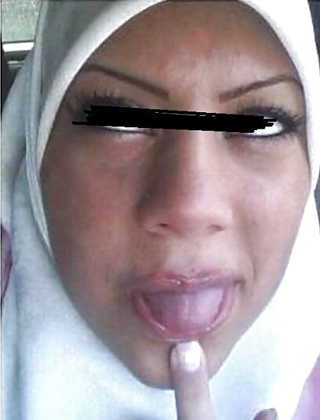 Nicht-porno Arabisches Mädchen, Mit Oder Ohne Hijab #11504380