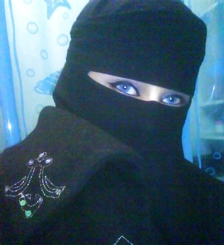 Nicht-porno Arabisches Mädchen, Mit Oder Ohne Hijab #11504492