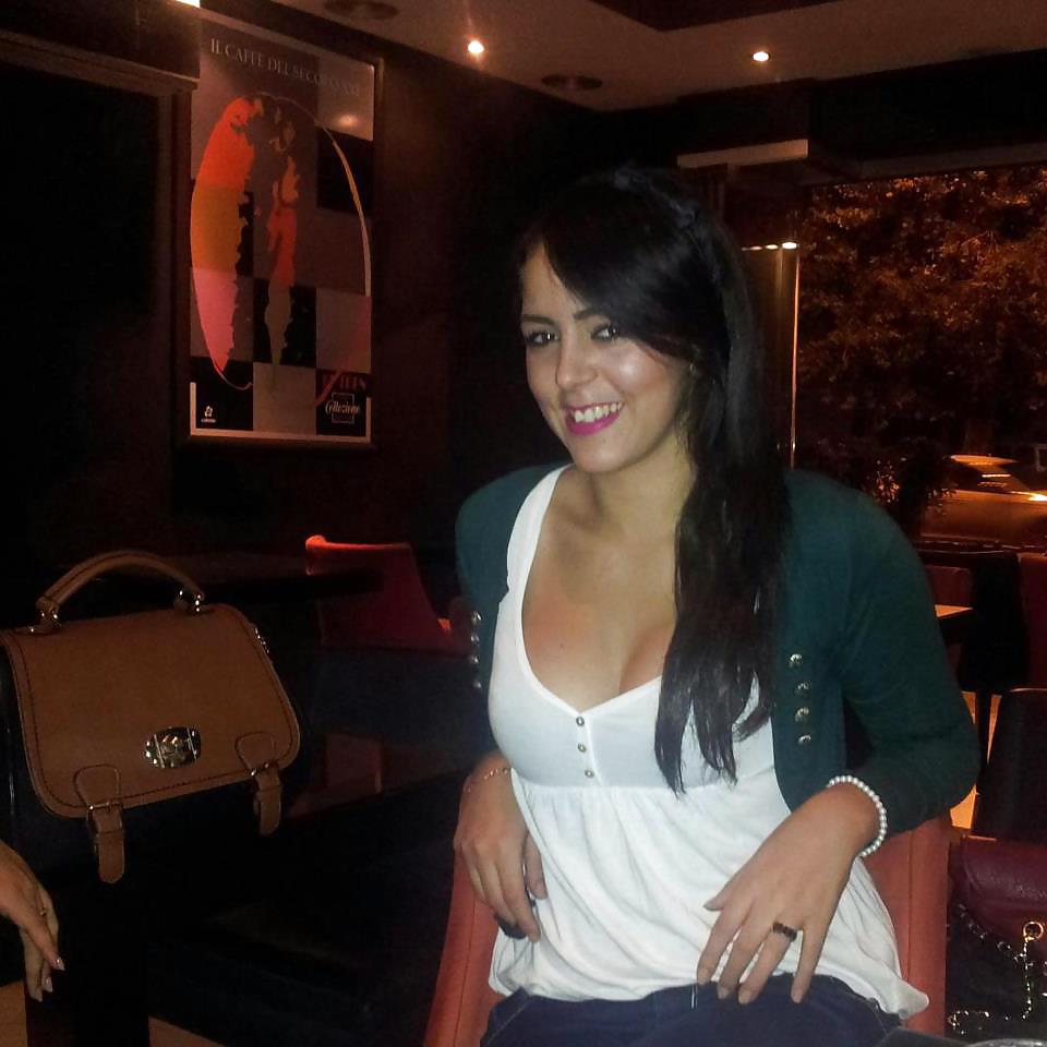 Arab Marokkanisch: Fati #17405847
