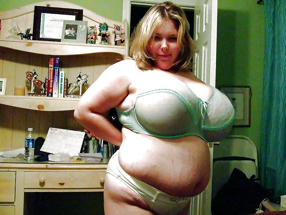 For those who like big soft bellies...