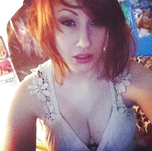 Facebook Emo Gothic Scene Girl Selfies Part 2 #20174290